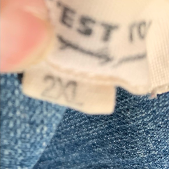 C’est toi denim jacket - Picture 4 of 7